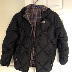 Northface reversible coat